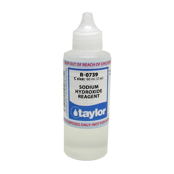 Sodium Hydroxide, Reagent, 100 g