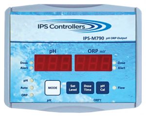 ORP & pH Controller 