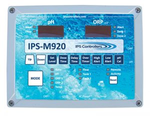 Dual ORP Output & pH Controller w/Remote Access Capability Automation, Chemical Control, IPS, Controllers<  Pool supplies, 