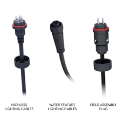 Cables & Plugs PAL Lighting, Lights, Pool Lights, Spa lights, Pool Supplies, Cables & Plugs