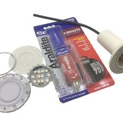 Repair Kit PAL Lighting, Lights, Pool Lights, Spa lights, Pool Supplies, Repair Kit