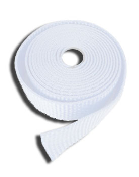 16 White Strapping for Solar Blanket Reel Systems 