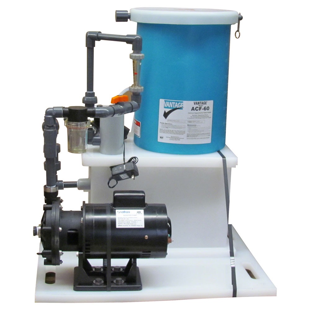 Commerical - Chemical Feeder Installation Chemical Feeder, Chemical Feeder Installation, Commerical Chemical Feeder