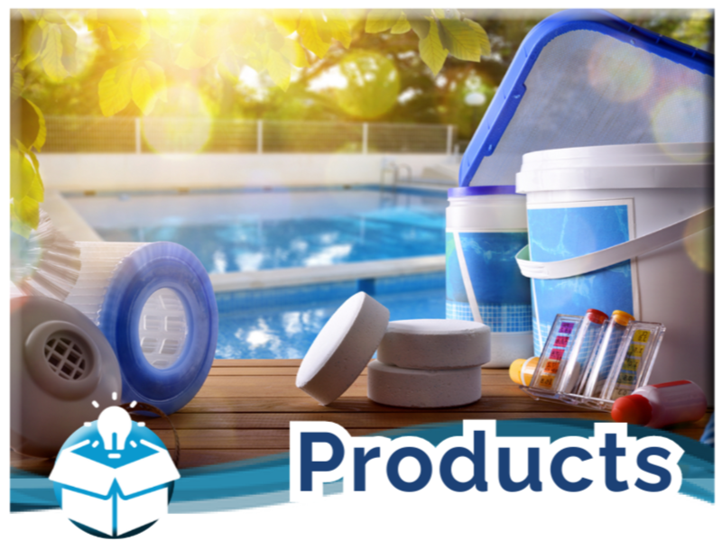Pool and Spa Products and Supplies