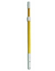 11 1/2' x 22' Fiberglass Commercial Telescopic Pole 11 1/2' x 22' Fiberglass Commercial Telescopic Pole