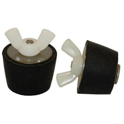 #9 1/2 Winter Plug W/ Nylon Wingnut .5 " Pipe & 1.25 " Fitting winter plugs, pool supplies, #9 1/2 Winter Plug W/ Nylon Wingnut .5 " Pipe & 1.25 " Fitting