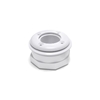 1 1/2" FPT White Inlet Fitting Inlets, Wall Fittings, 