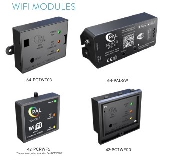 Wi-Fi Modules PAL Lighting, Lights, Pool Lights, Spa lights, Pool Supplies, Wi-Fi Modules