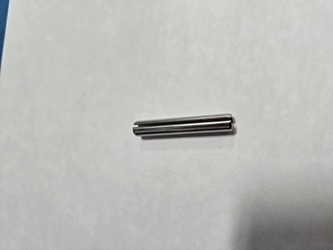 1/4 X 1 1/2 Shear Pin 