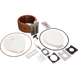 KIT HTEXCH 250K HEATERS MFG AFTER JAN09 KIT HTEXCH 250K HEATERS MFG AFTER JAN09, Parts, Pentair, Pool Supplies