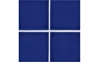 Discovery Field Basic Tile - Cobalt Blue - 3x3 Discovery Field Basic Tile - Cobalt Blue - 3x3