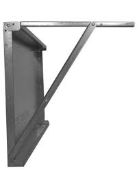 1PC C/F 42" BRACE STEEL DECK SUPPORT 1PC C/F 42" BRACE STEEL DECK SUPPORT