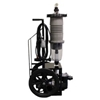 Ultravac Cart, 1 Hp Supastream Pump, with 100 Sq Ft TrimLine Filter Ultravac Cart 1 Hp Supastream With Trimline Filter Cc100