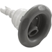 Thread-in 5-Scallop Roto Poly Storm Gunite Jet Internal Gray - 229-8017