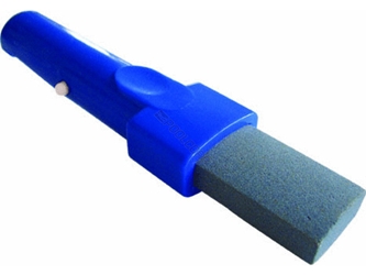Deluxe Series Rust Stone with EZ-Clip Handle Pumice, Cleaner, Rust Remover, Pool Cleaning Tools