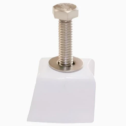 Wedge, Bolt, and Nut for Anchor Socket (Case of 12) Wedge, Bolt, and Nut for Anchor Socket (Case of 12)