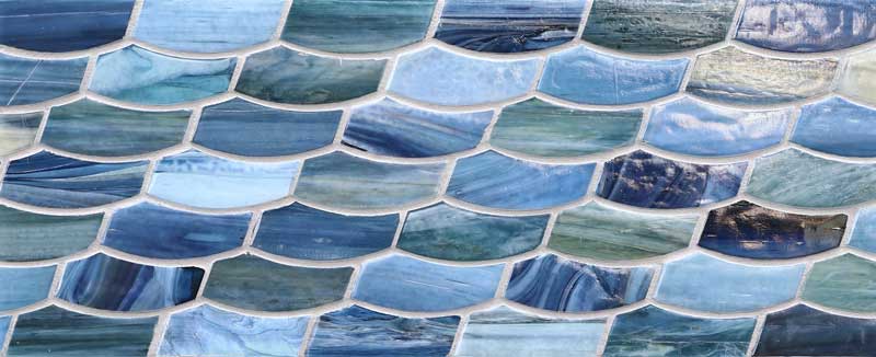 Mermaid Collection Portofino Interlocking Tile Mermaid Collection Portofino Interlocking Tile