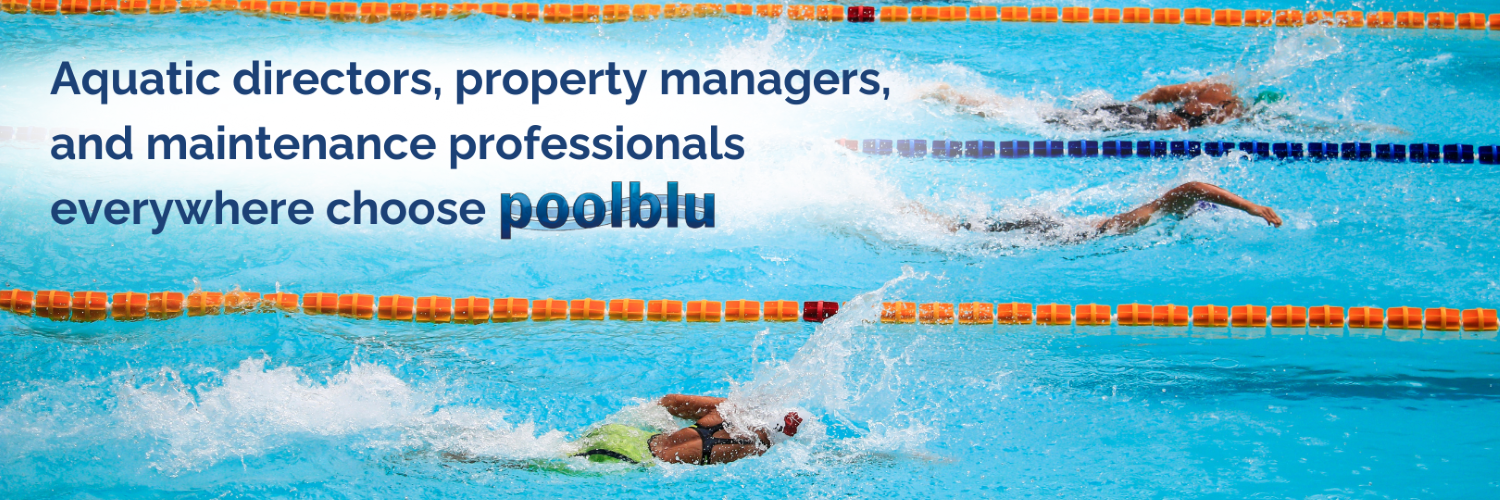 Commercial pool managers everywhere choose Poolblu to service and maintain their facilities.