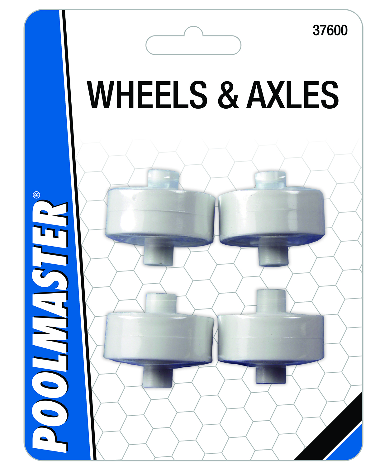 Flex Vacuum ABS Wheels / Axel Set Vacuum parts, Wheels, Axel Set, Pool Cleaners, Pool Vacuums, Pool Supplies