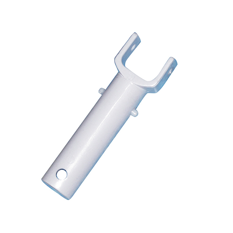 White ABS Vacuum Handle Vacuum parts, Vacuum Swivel Handle, Pool Cleaners, Pool Vacuums, Pool Supplies